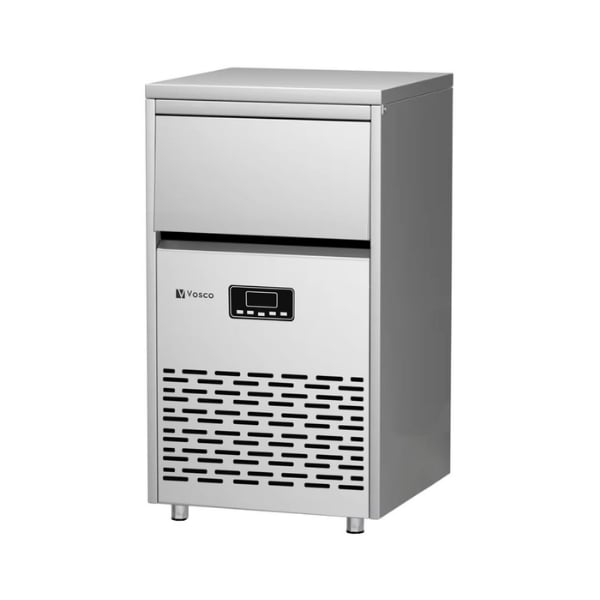 Vosco VSC-65S Buz Makinesi - 65 Kg / Gün 