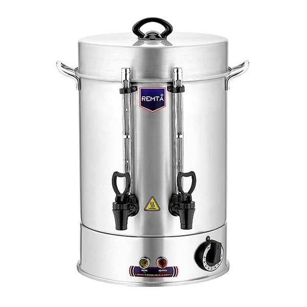 Remta R12 Standart Çay Makinesi, 9 Litre, 80 Bardak Kapasiteli