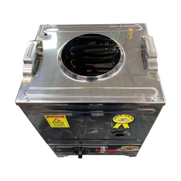 Sever Çelik Çay Kazanı, No 15, Elektrikli