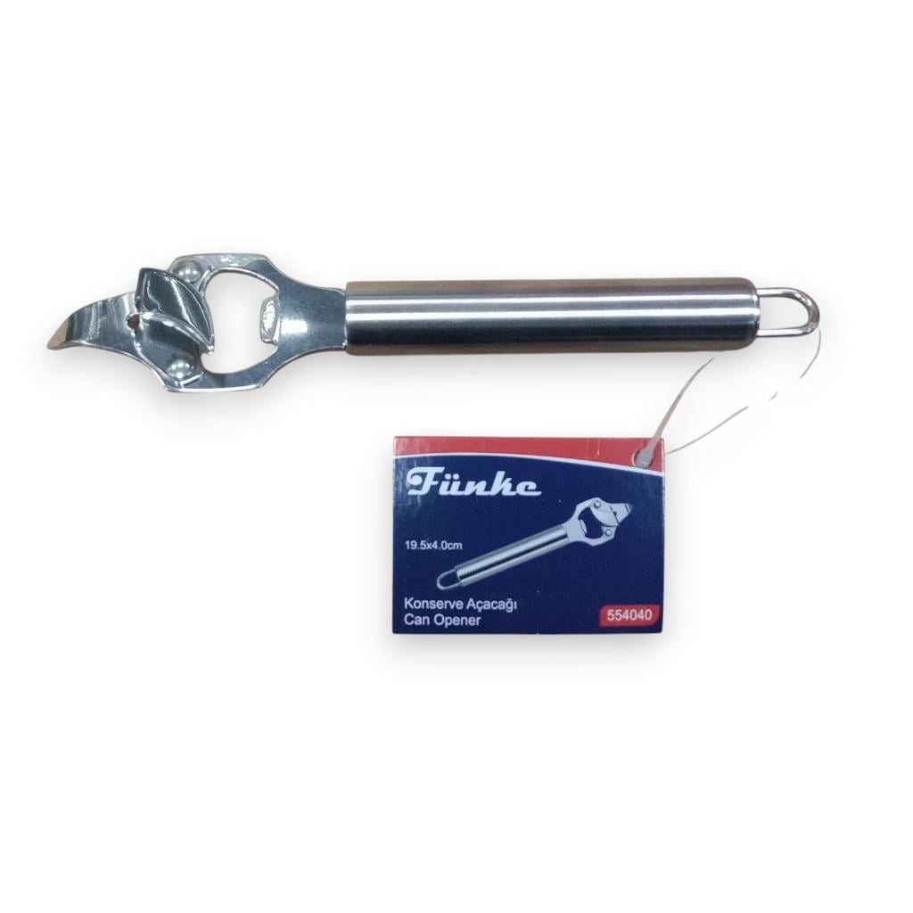 Fünke 554040 Manuel Konserve Açacağı
