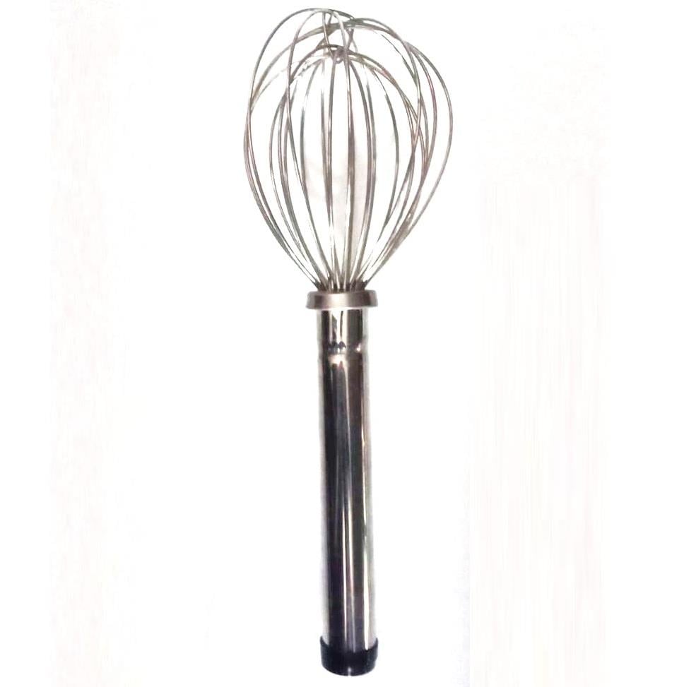 Nadide Çelik Çırpma Teli Krom Sap 0 No