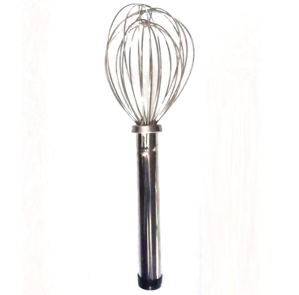 Nadide Çelik Çırpma Teli Krom Sap 0 No