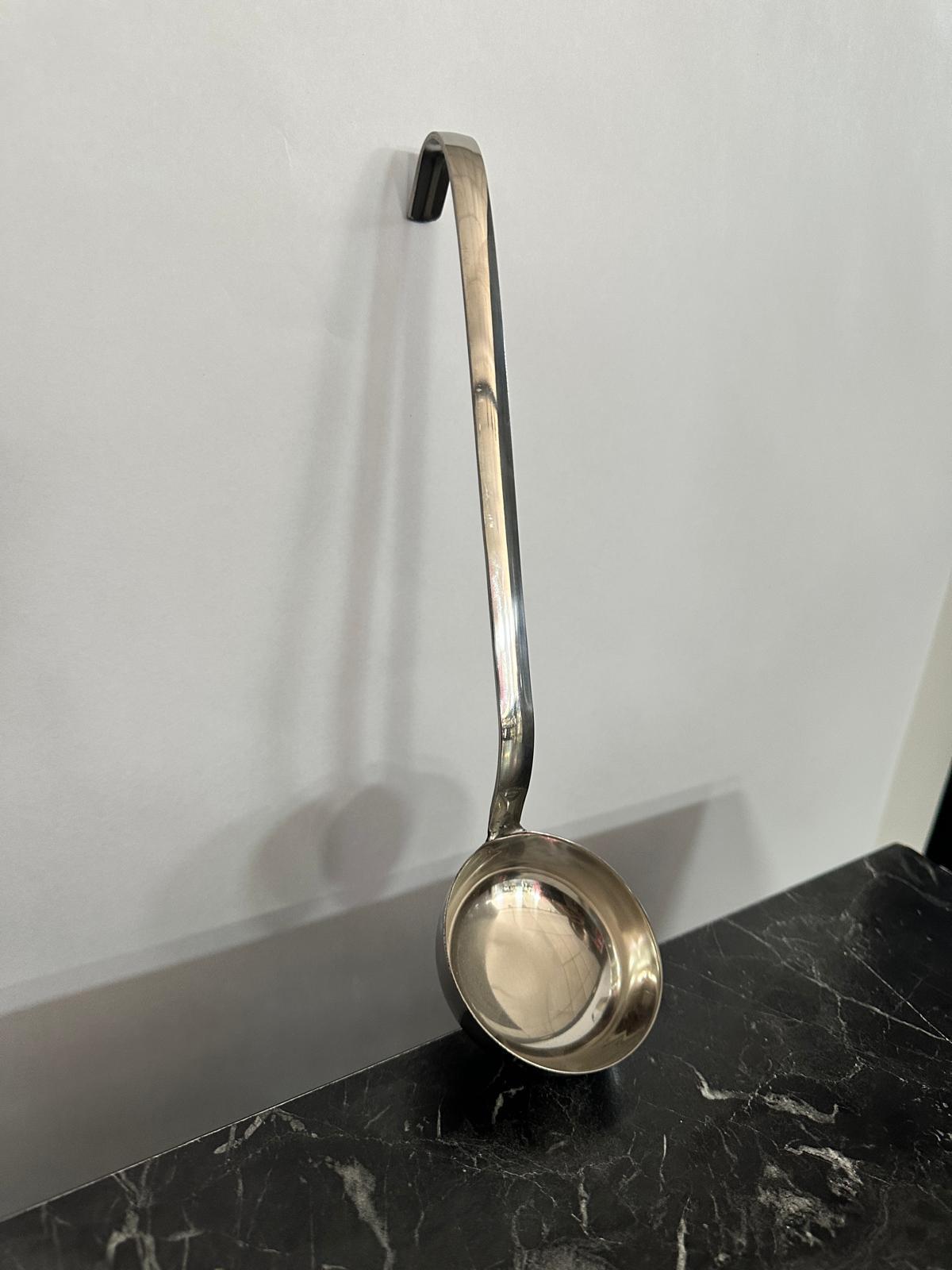 Nadide Çelik Kepçe 1 no, 304 Kalite