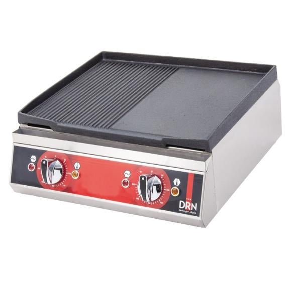 Drn Döküm Izgara 50 cm - Elektrikli