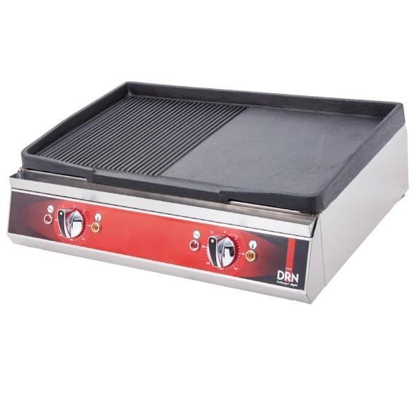 Drn Döküm Izgara 70 cm - Elektrikli
