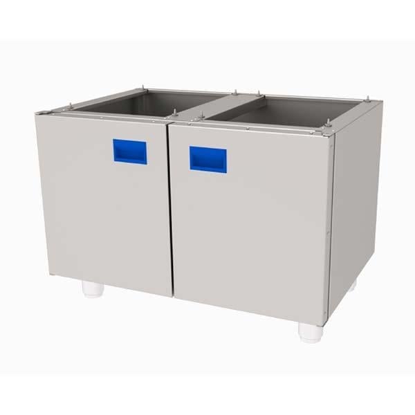 Atalay E AST-86 Set Altı Tezgah, 80x60