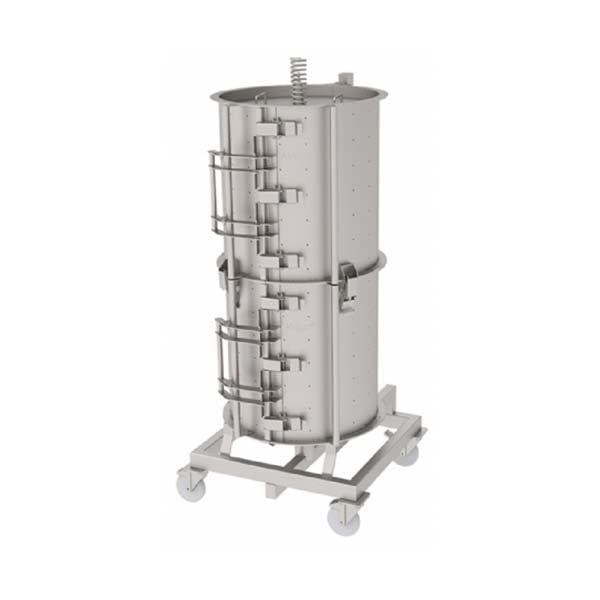 Atalay ADK-14-2 Döner Kalıbı, 81x76x157 cm