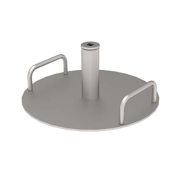 Atalay ADSA-02 Kolay Döner Sarma Aparatı, Ø34x17 cm