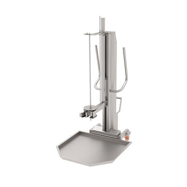 Atalay ADST-06 Döner Lifti, Geniş Tepsili