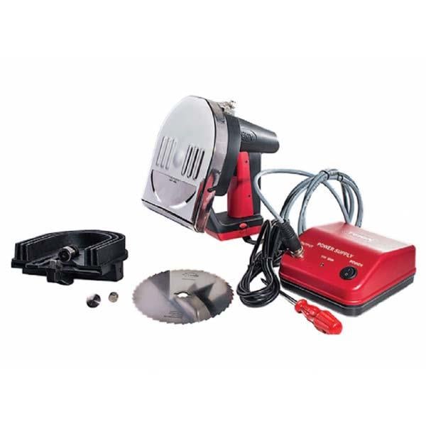 Atalay T-4 Elektrikli Döner Kesme Makinesi, 14 cm