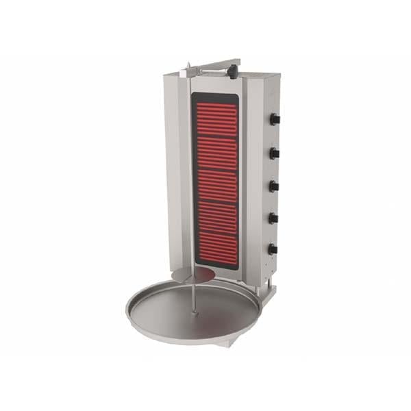 Atalay ADE-5S Döner Ocağı, 5 Radyanlı, Sabit, Elektrikli