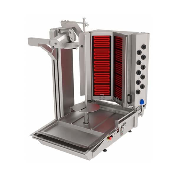 Atalay ADR-10E ADR Seri Döner Robotu, Dar Kesim, Elektrikli, 10 Radyan