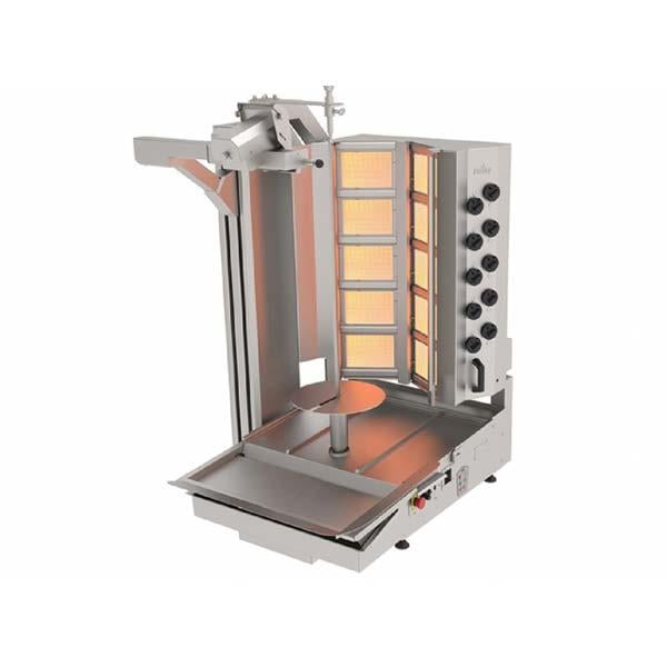 Atalay ADR-10G ADR Seri Döner Robotu, Dar Kesim, Gazlı, 10 Radyan