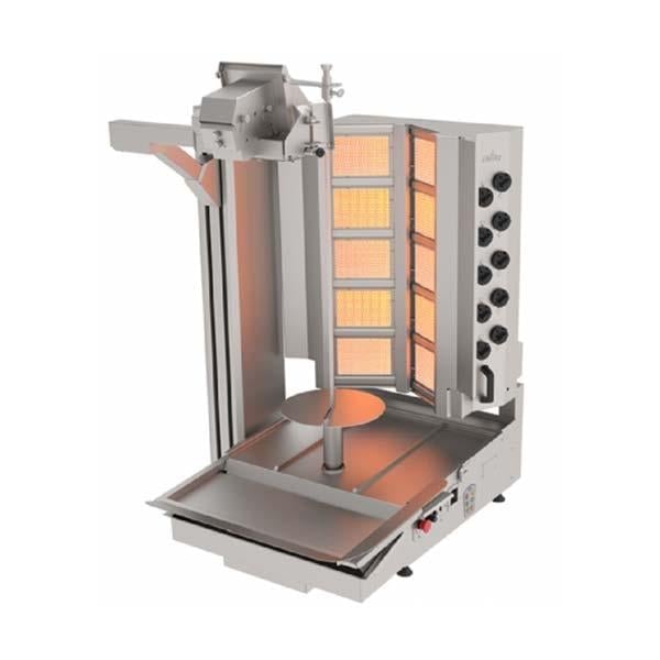 Atalay ADR-10G-GK ADR Seri Döner Robotu, Geniş Kesim, Gazlı, 10 Radyan