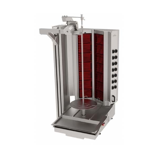 Atalay ADR-14E ADR Seri Döner Robotu, Dar Kesim, Elektrikli, 14 Radyan