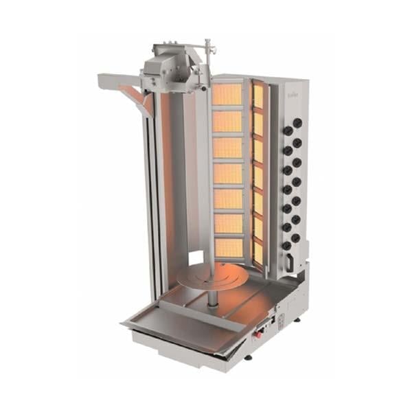 Atalay ADR-14G-GK ADR Seri Döner Robotu, Geniş Kesim, Gazlı, 14 Radyan