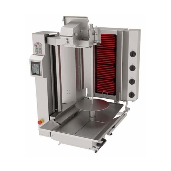 Atalay ADR-C1-4E-GK Compact Seri Döner Robotu, Geniş Kesim, Elektrikli, 4 Radyan