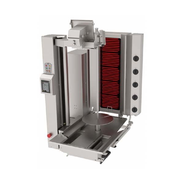 Atalay ADR-C1-5E-GK Compact Seri Döner Robotu, Geniş Kesim, Elektrikli, 5 Radyan