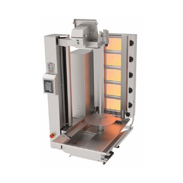 Atalay ADR-C1-5G-GK Compact Seri Döner Robotu, Geniş Kesim, Gazlı, 5 Radyan