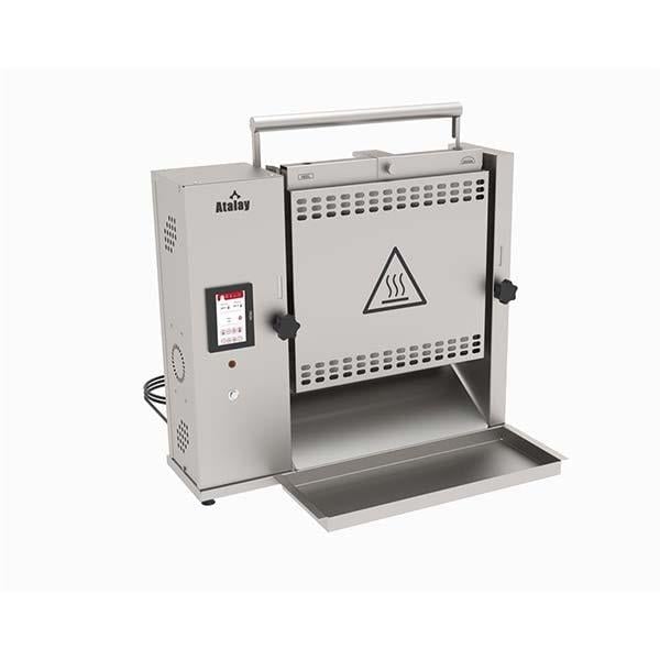 Atalay ADEK-01D Dijital Ekmek Kızartma Makinesi, Dikey, Elektrikli