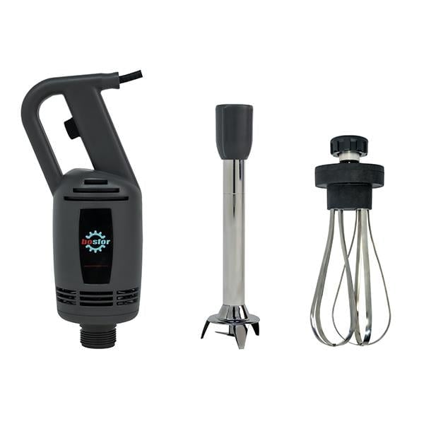 Bosfor UBL-190-C Kombi El Blender, 19 cm, Çırpıcı & Parçalayıcı