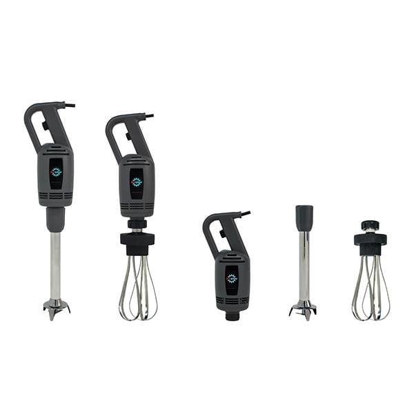 Bosfor UBL-190-C Kombi El Blender, 19 cm, Çırpıcı & Parçalayıcı