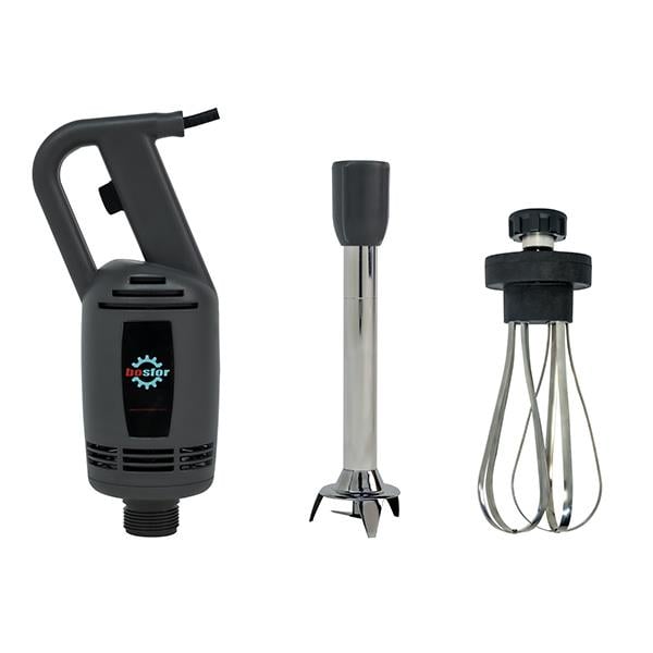 Bosfor UBL-250-C Kombi El Blender, 25 cm, Çırpıcı & Parçalayıcı