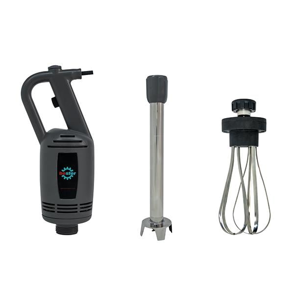 Bosfor UBL-400-C Kombi El Blender, 40 cm, Çırpıcı & Parçalayıcı