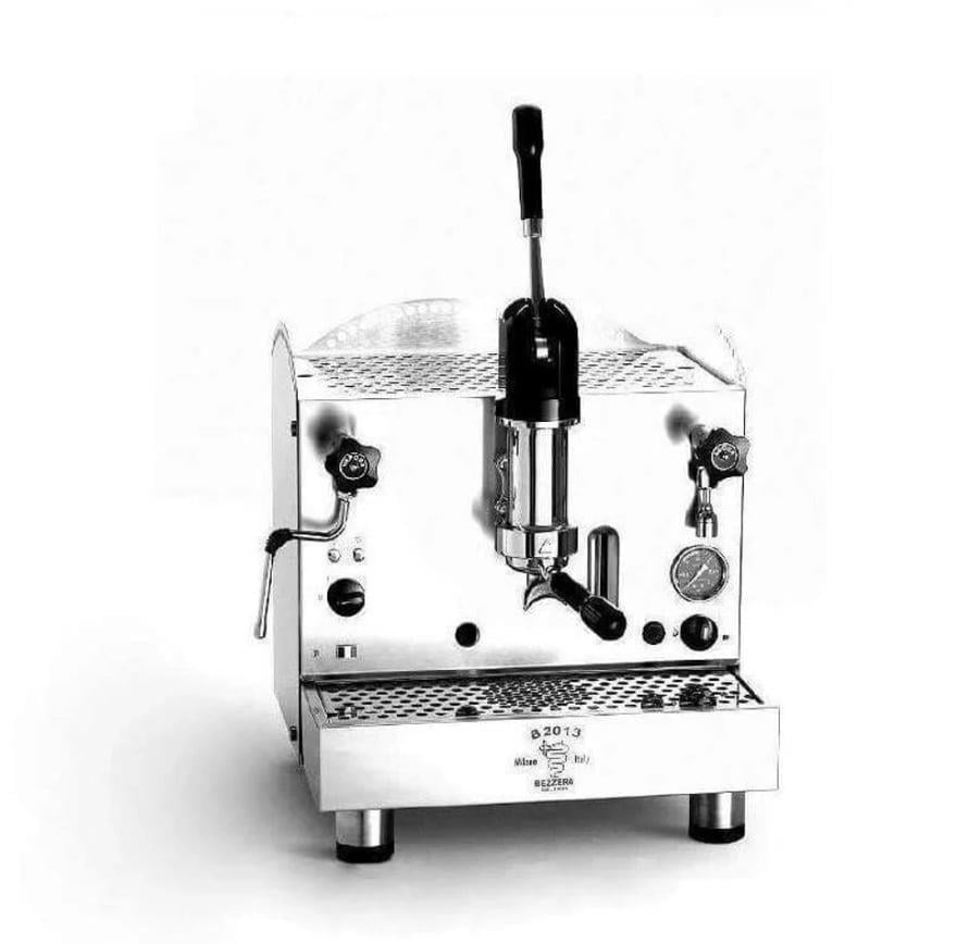 BEZZERA Pistonlu Kahve Makinesi B2013AL-1GR