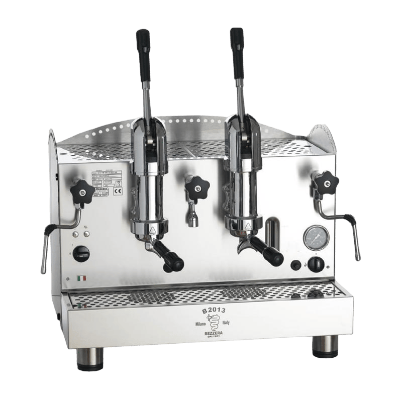 BEZZERA Pistonlu Kahve Makinesi B2013AL-2GR