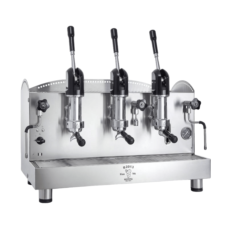 BEZZERA Pistonlu Kahve Makinesi B2013AL-3GR
