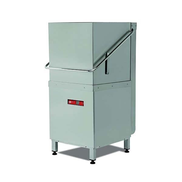 Empero EMP.1000-SDF Giyotin Tip Bulaşık Makinesi, Full Set, Dijital Kontrol, 380V