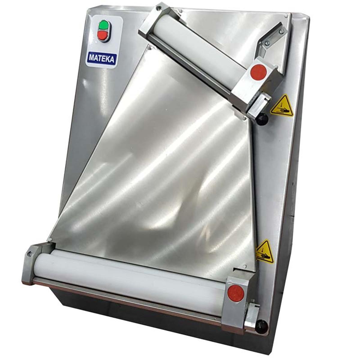 Mateka Hac Serisi Hamur Açma Makinesi 30 cm HAC 300P