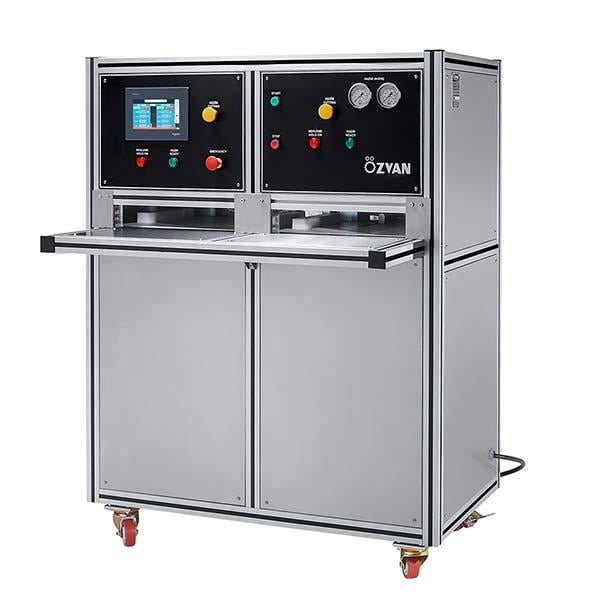 Özvan BK-01 Baklama Dilimleme Makinesi