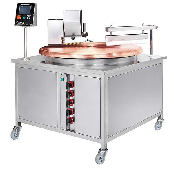 Özvan KDF 110 Burma Kadayıf Makinesi