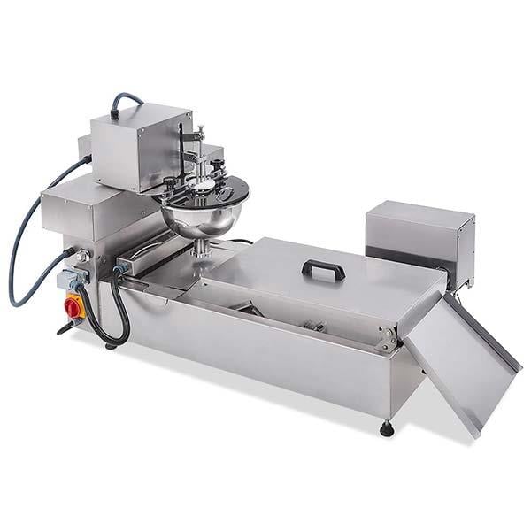 Özvan ODM 01 Donut Makinesi, 36 Litre Yağ Kapasiteli