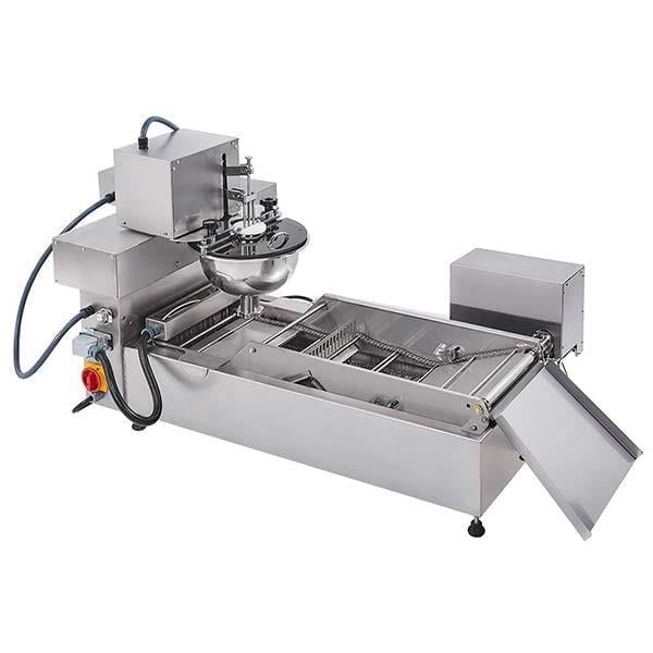 Özvan ODM 01 Donut Makinesi, 36 Litre Yağ Kapasiteli