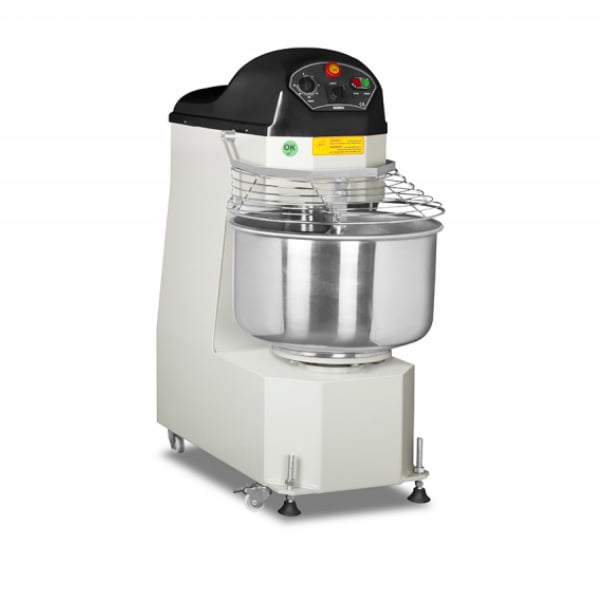 Sgs SDM 35 Spiral Hamur Yoğurma Makinesi - Napolitan Pizza Hamur Makinesi