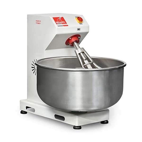 Boğaziçi BHY.135 Hamur Yoğurma Makinesi, 135 Kg Hamur Kapasiteli, Trifaze 380V