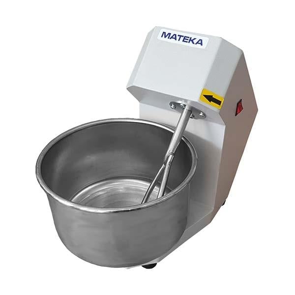 Mateka HYM 300M Hamur Yoğurma Makinesi 5 Kg Hamur Kapasiteli