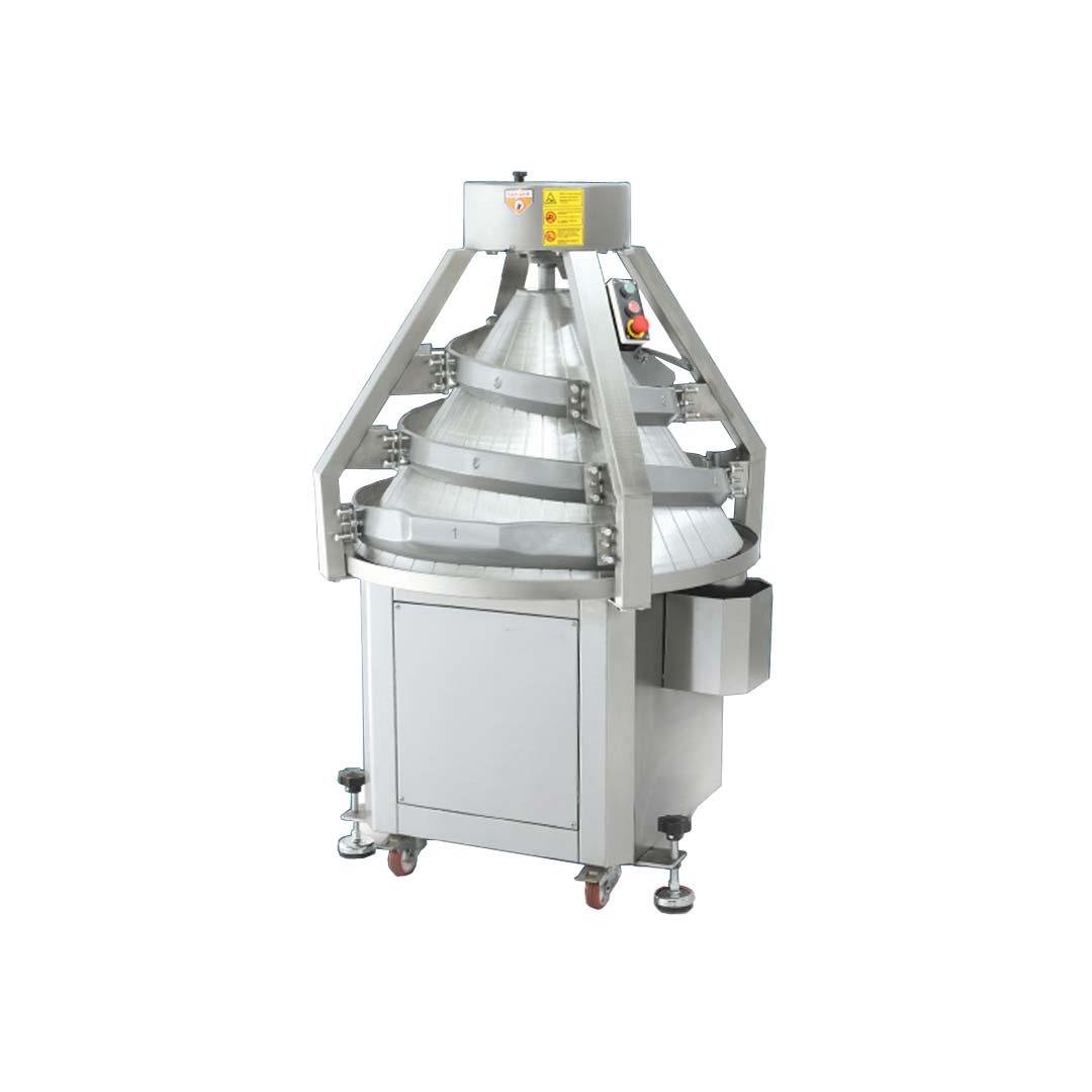 Cfm Konik Yuvarlama Makinesi CFM08