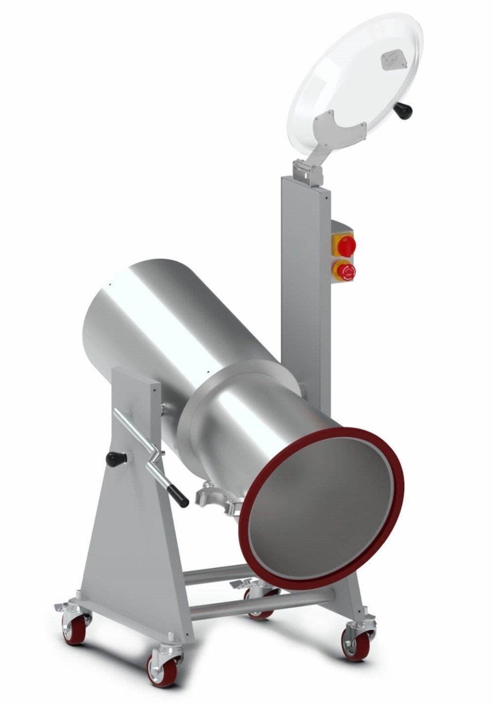 Boğaziçi  BDH.30, Devrilir Humus Makinesi, 30 L