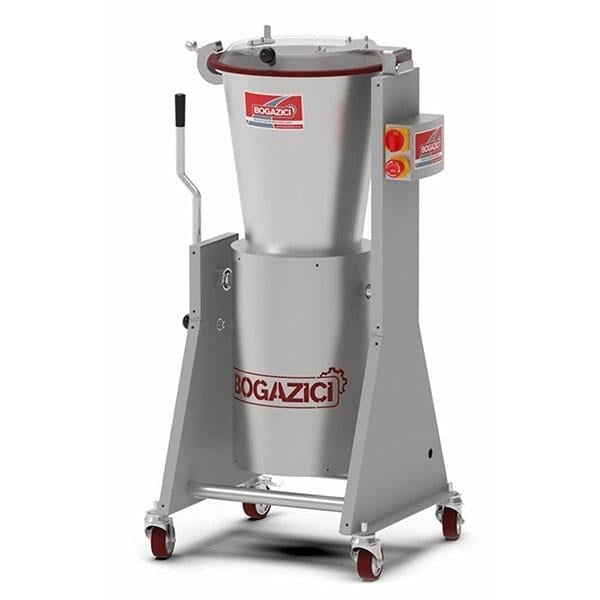 Boğaziçi  BDH.50, Devrilir Humus Makinesi, 50 L