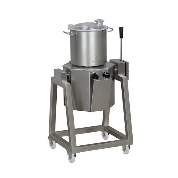 Omake Paslanmaz Devirmeli Humus Makinesi, 13 L Kapasiteli