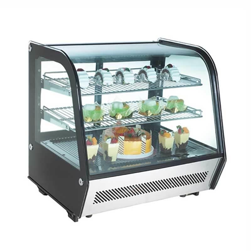 Gastrotech RTW120 Soğuk Teşhir Ünitesi