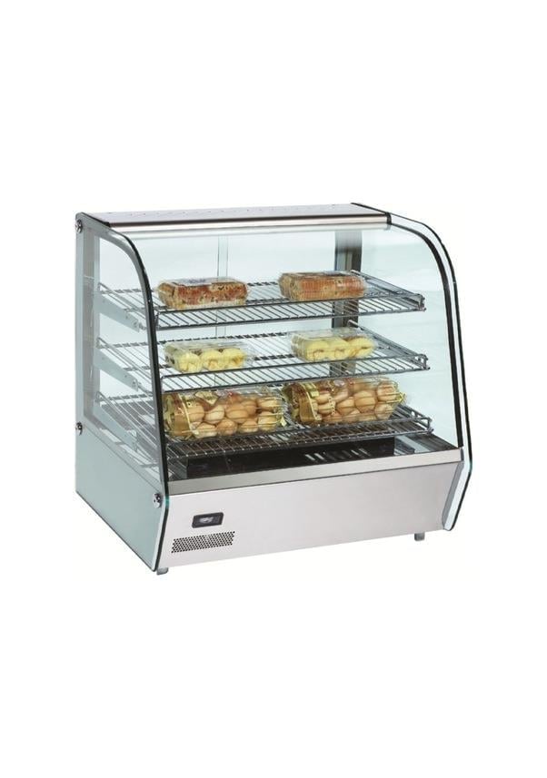 Gastrotech RTR120 Sıcak Teşhir Ünitesi