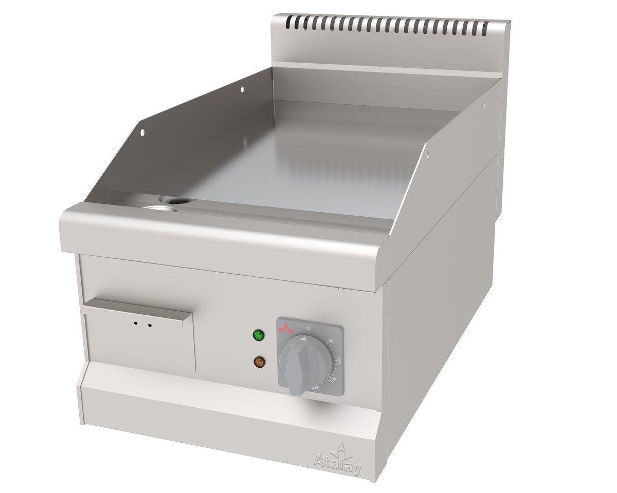 Atalay AEI-470-CR Elektrikli Izgara, Krom Yüzey, 40x70x30
