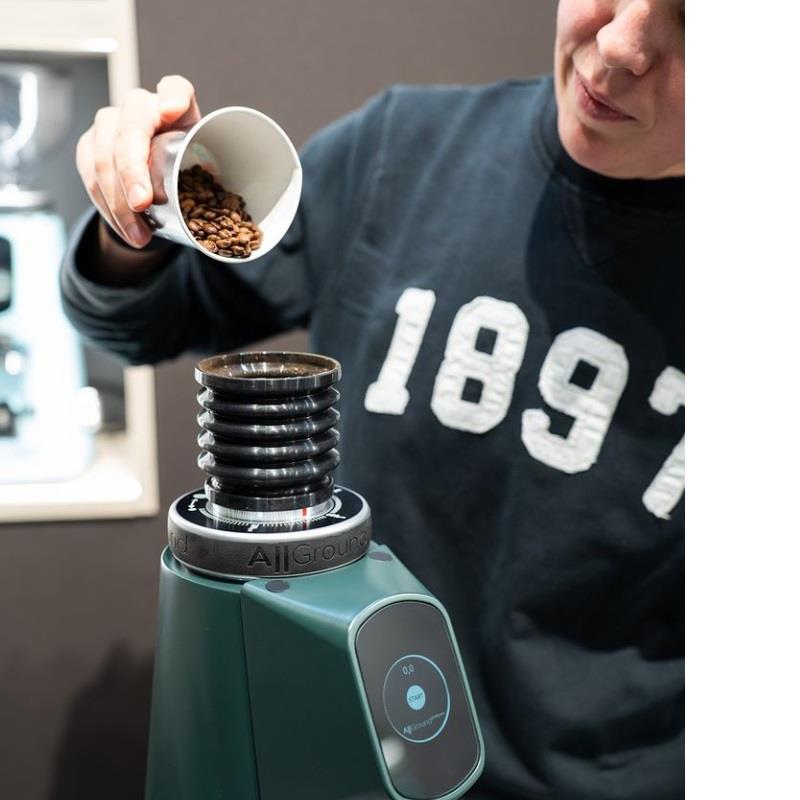 ALL GROUND Probrew Deep Black Matt 