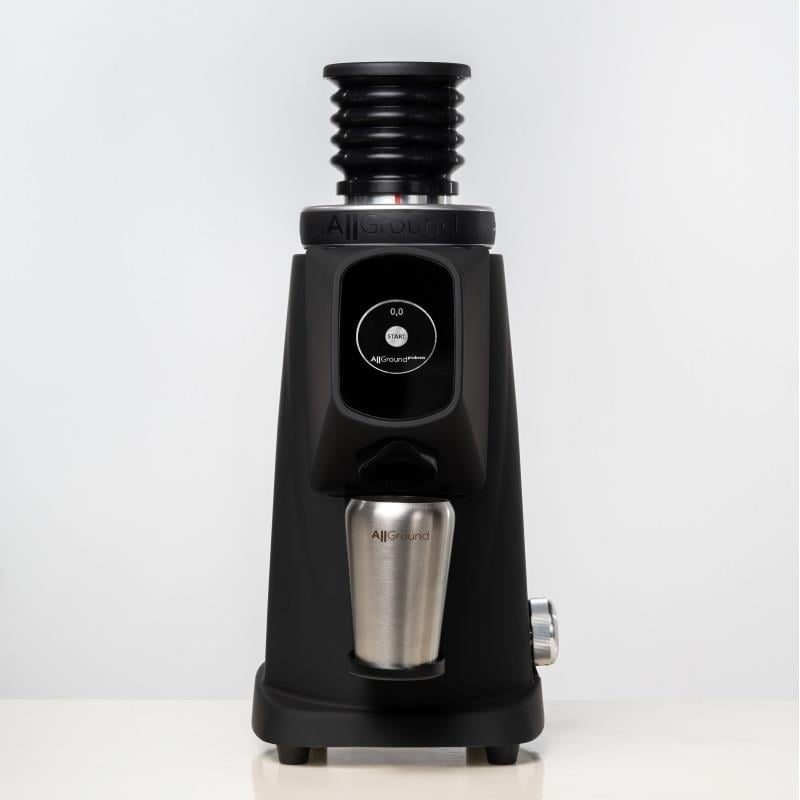 ALL GROUND Probrew Deep Black Matt 