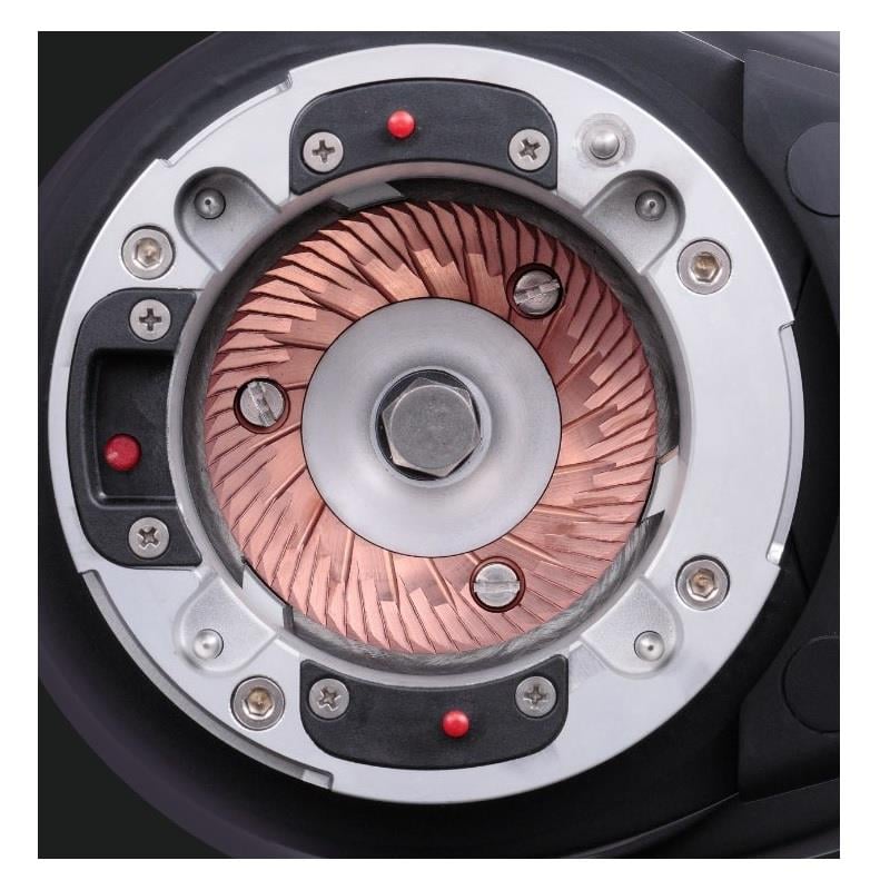 FIORENZATO ALL GROUND Probrew Bright Silver & Deep Black